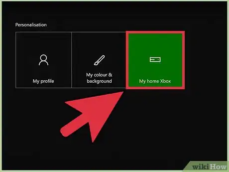 Image titled Make an Xbox One "Your Home Xbox" Step 5